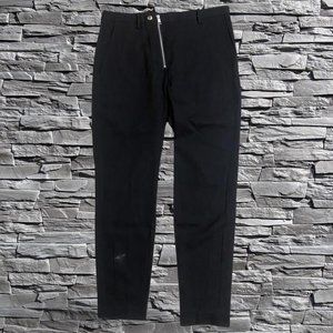 Almost Black Dress Pants Black Size Not Listed